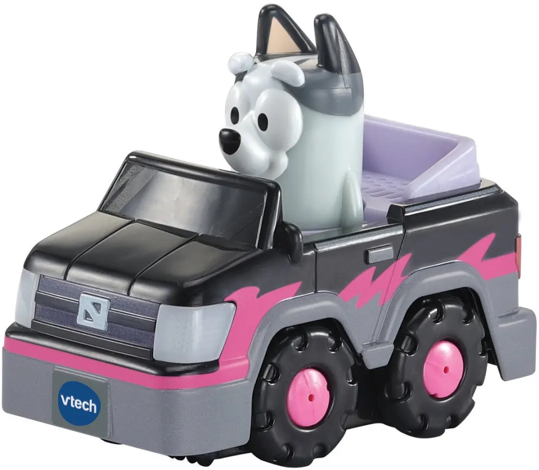 VTech Toet Toet Auto's Bluey Muffin Elektrische Auto