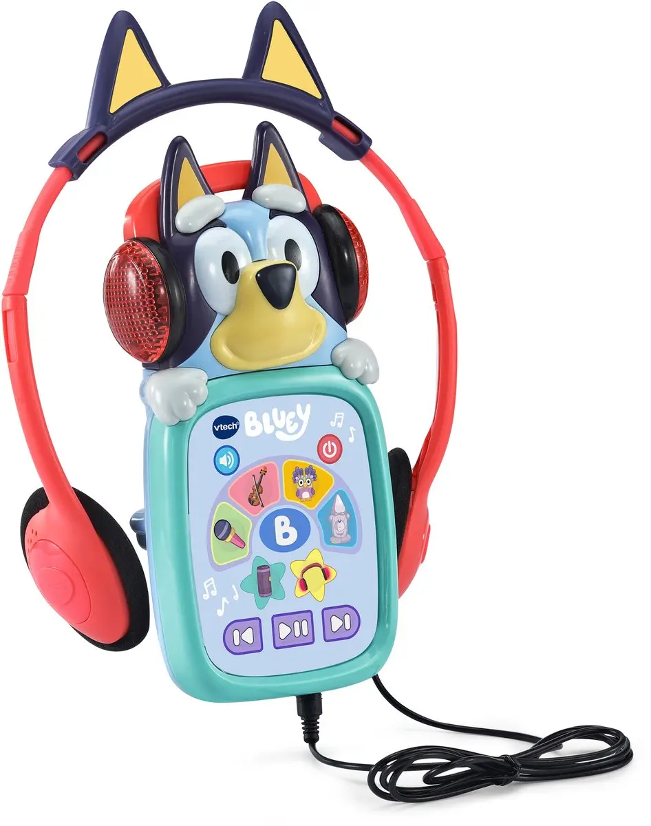 VTech Bluey Muziekspeler