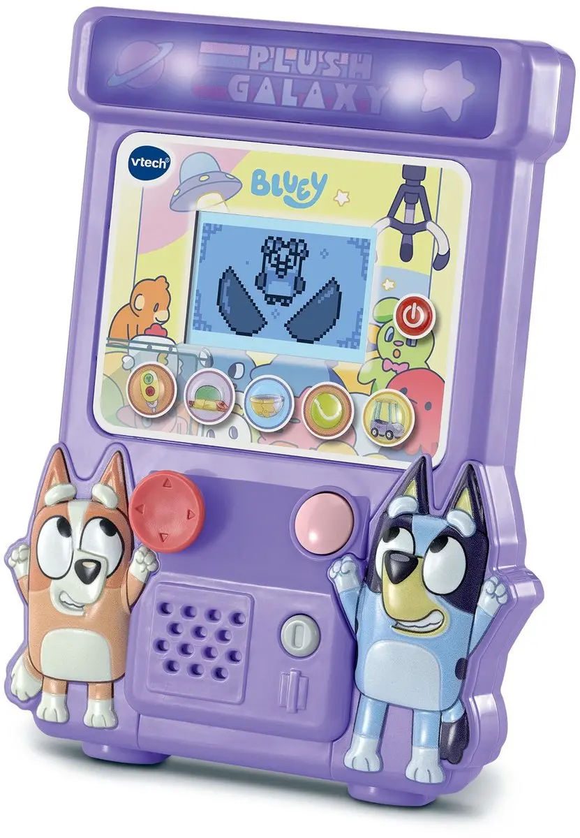 VTech Bluey Magische Grijpmachine FR