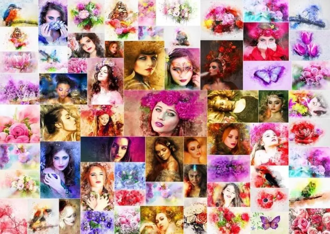 Grafika Legpuzzel 1000 Stuks