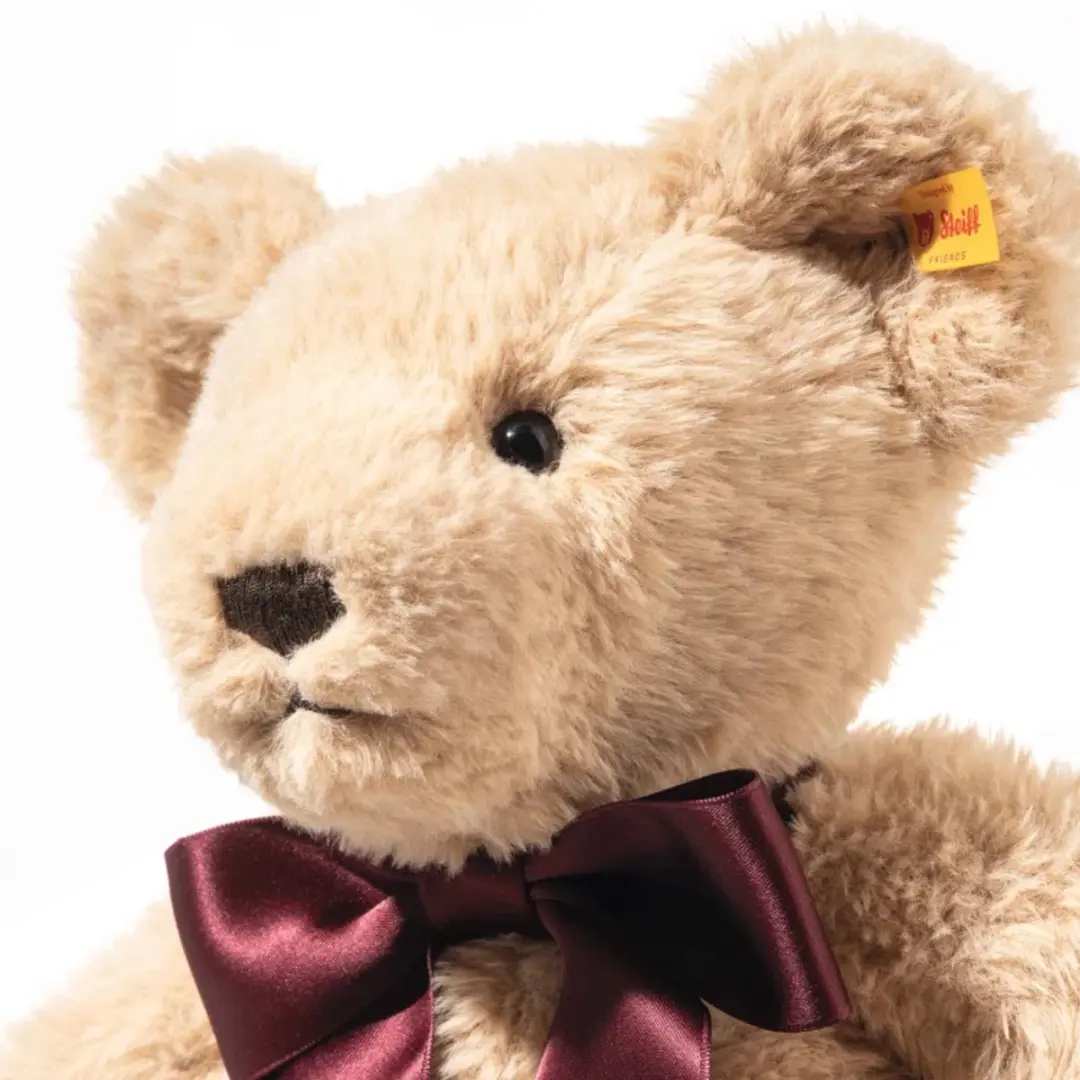 Steiff Cosy Year bear 2027 333 beige.