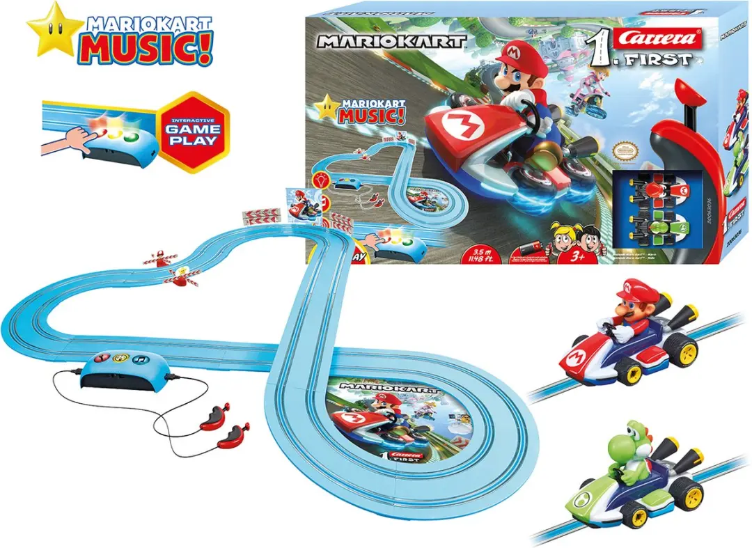 Carrera FIRST Racebaan
