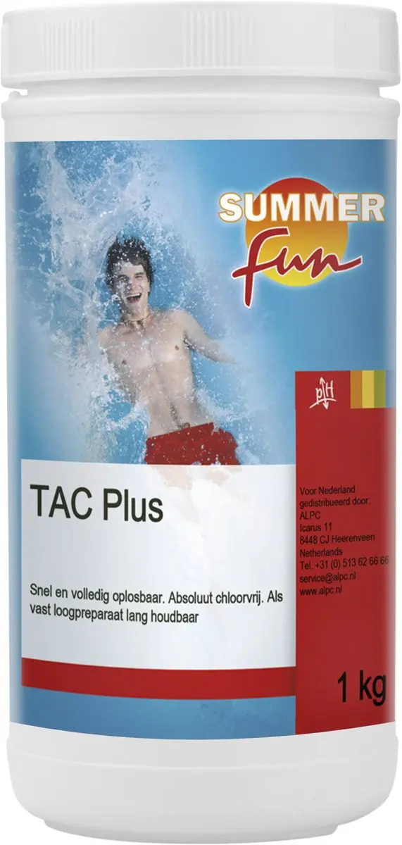 Summer Fun TAC Plus