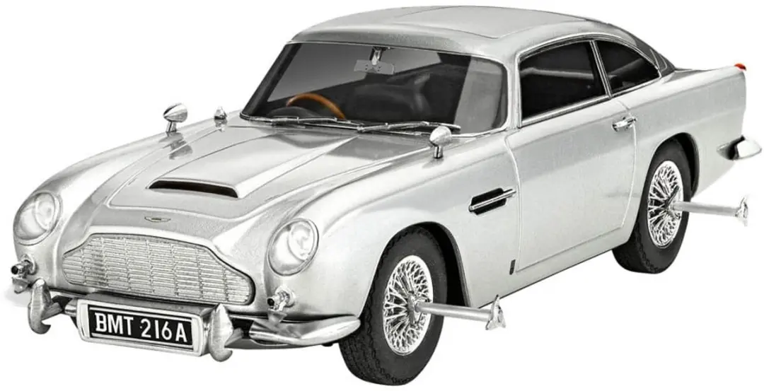 Revell James Bond Aston Martin DB5 1/24 Modelbouwkit