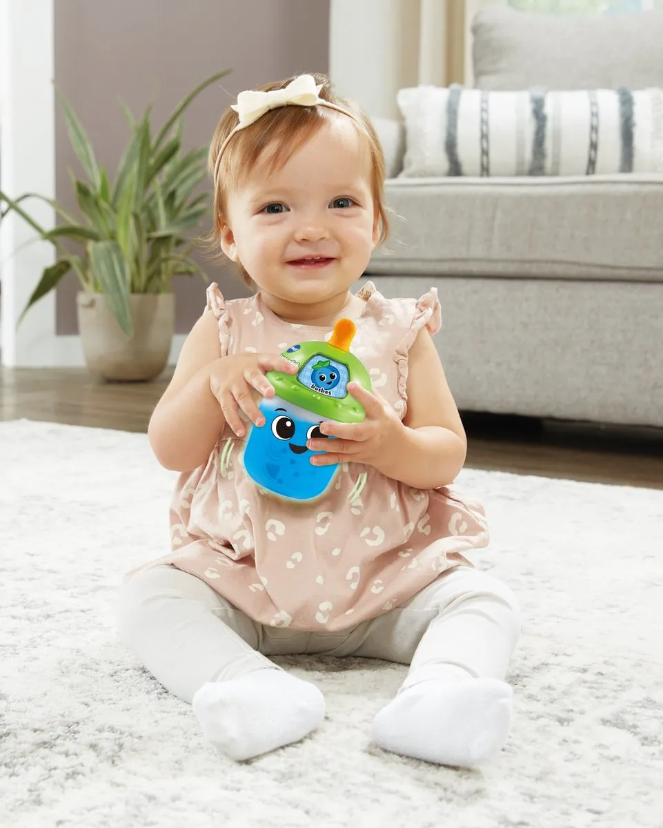 VTech Baby Fruitvriendjes Smoothie - Blauw