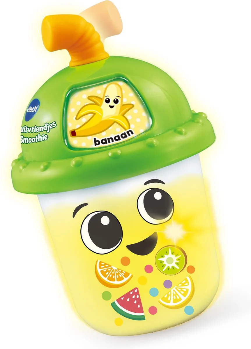 VTech Baby Fruitvriendjes Smoothie