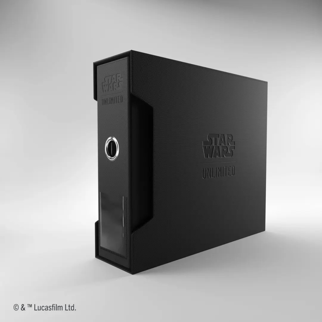 Star Wars Unlimited Premium Cardport XL Slipcase Ring Binder