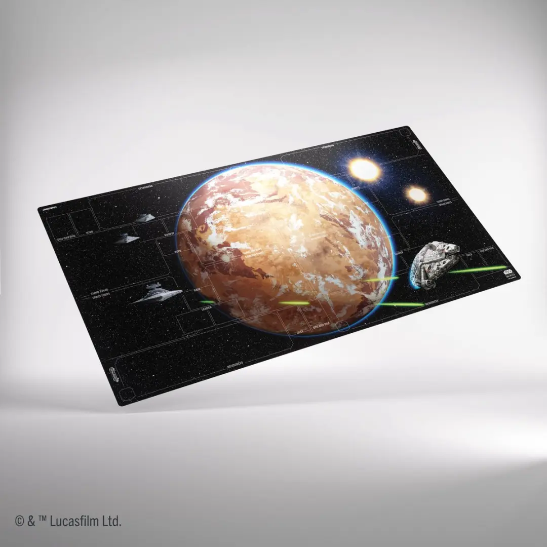 Star Wars Unlimited Battle Zone Playmat
