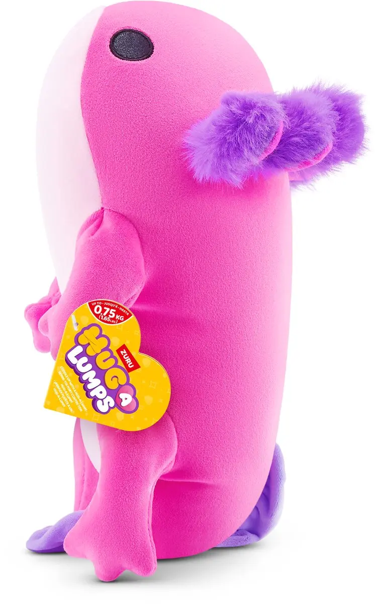 ZURU Hug-A-Lumps Ally Small - Roze