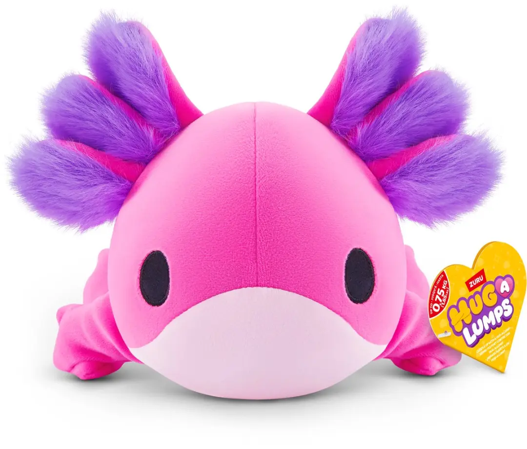 ZURU Hug-A-Lumps Ally Small - Roze