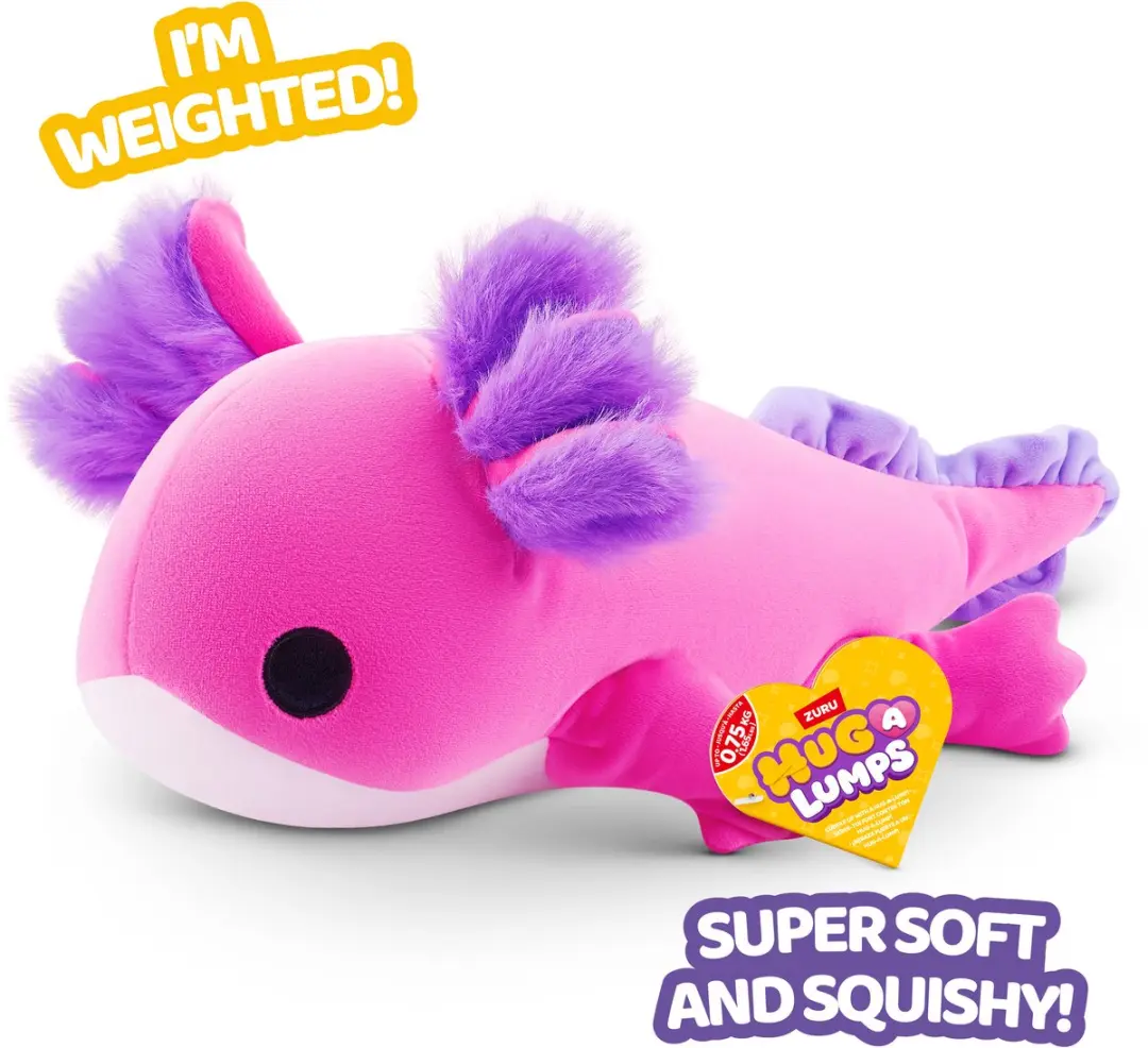 ZURU Hug-A-Lumps Ally Small