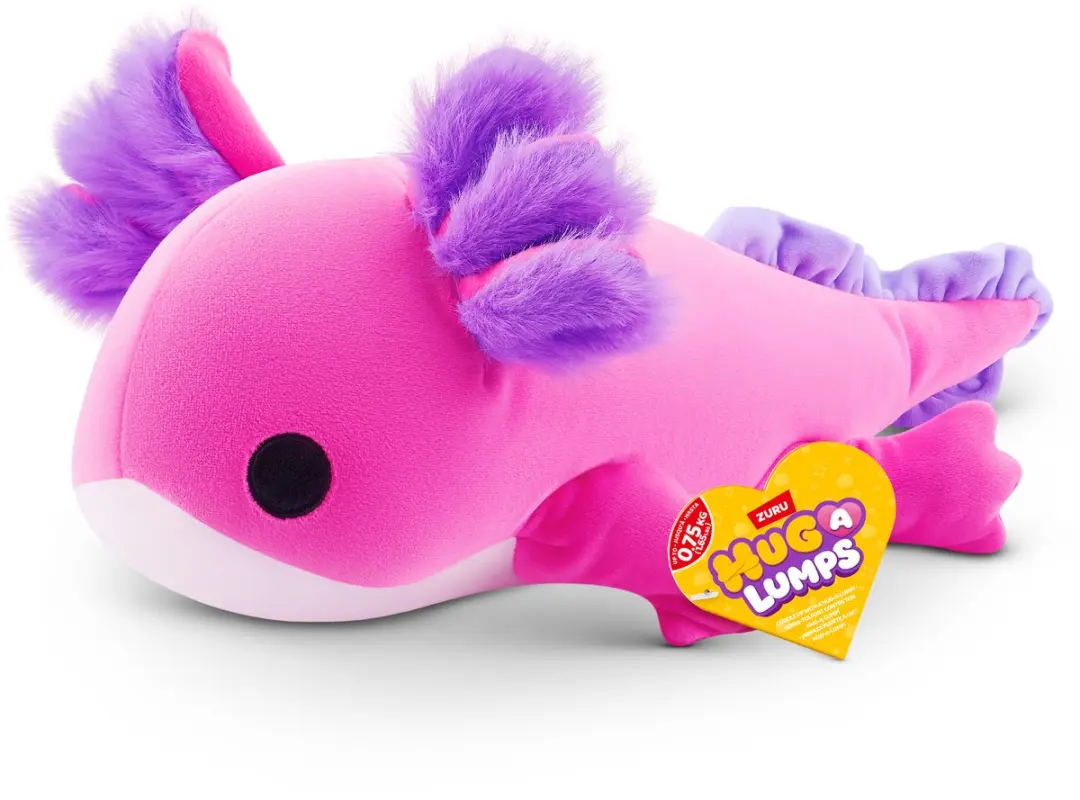 ZURU Hug-A-Lumps Ally Small - Roze