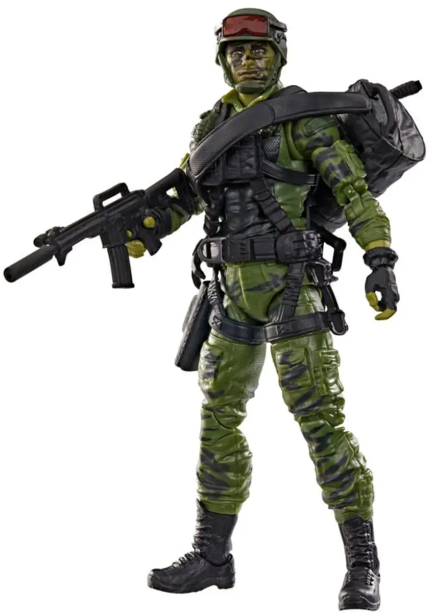 G.I. Joe Classified Series Action Figure Brent "Hit & Run" Scott 15 cm