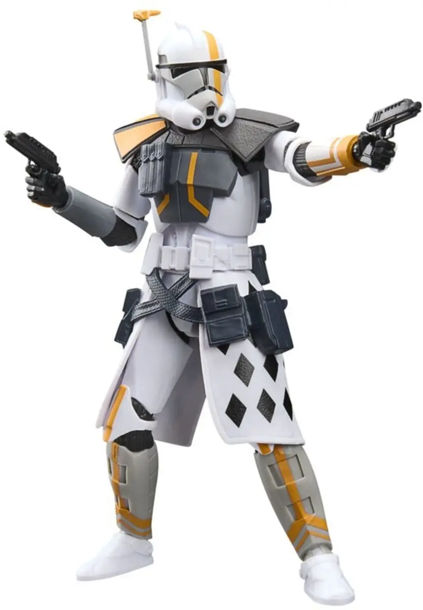 Star Wars The Clone Wars ARC Trooper 3-Pack - 15cm - afbeelding 6 van 6