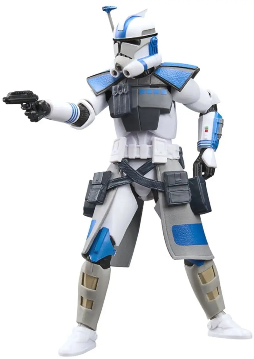 Star Wars The Clone Wars ARC Trooper 3-Pack - 15cm