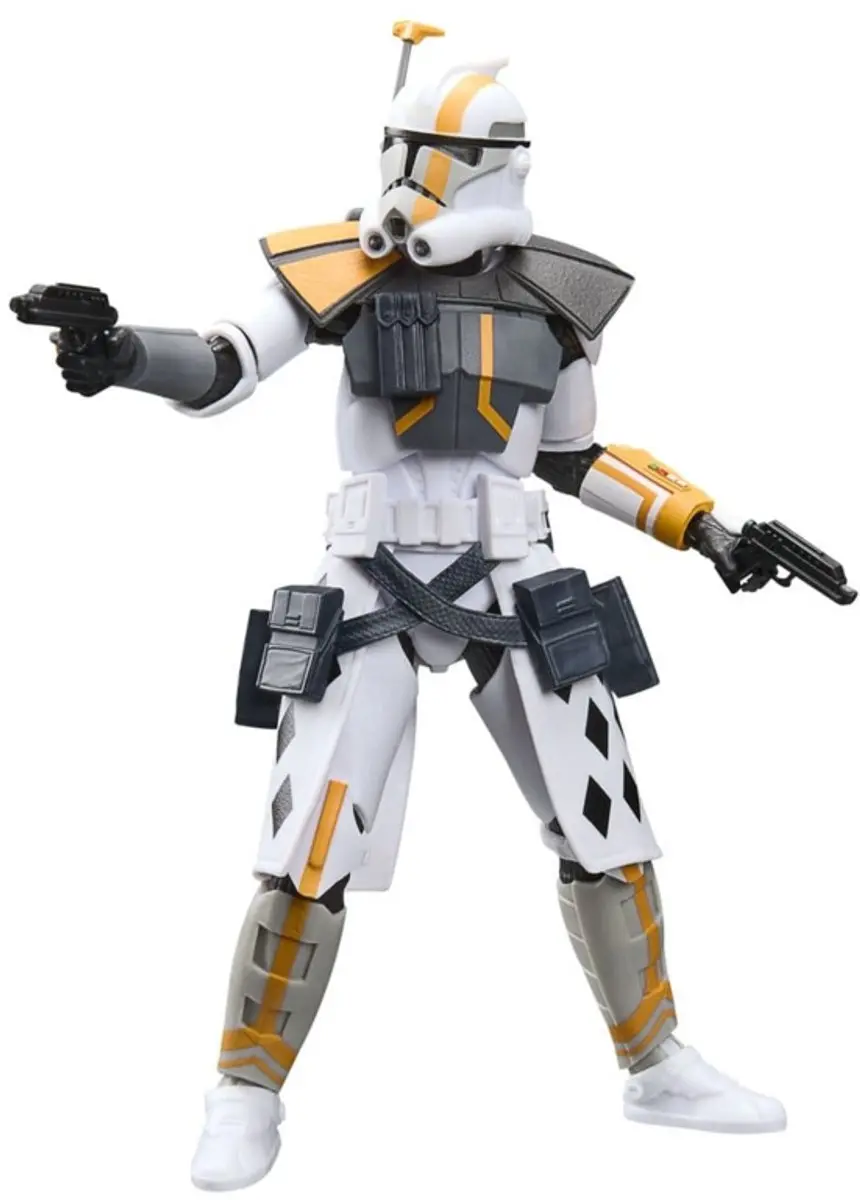 Star Wars The Clone Wars ARC Trooper 3-Pack - 15cm