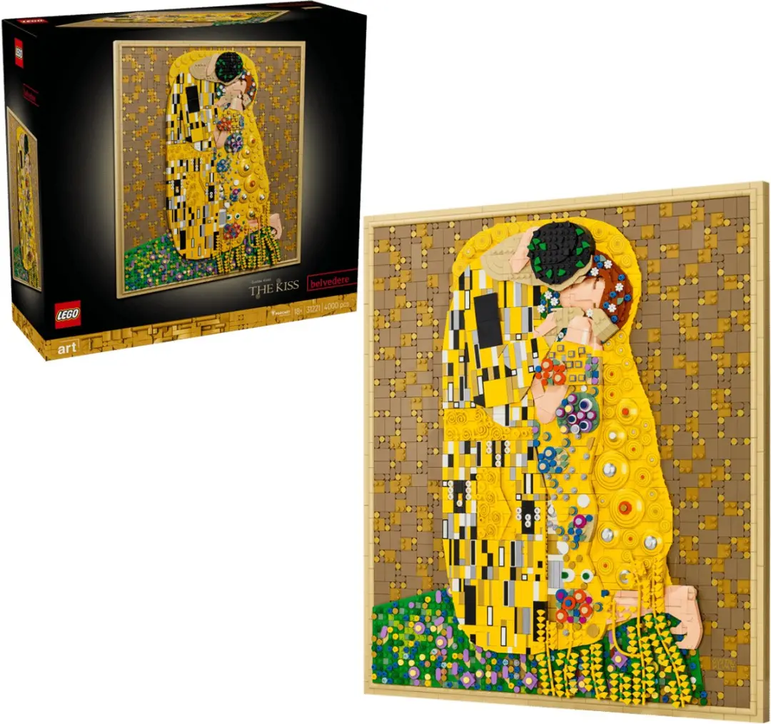 Lego Art 31221