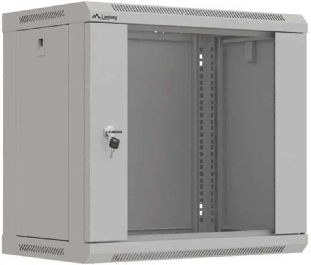 Lanberg 19 Inch Wandkast 9U