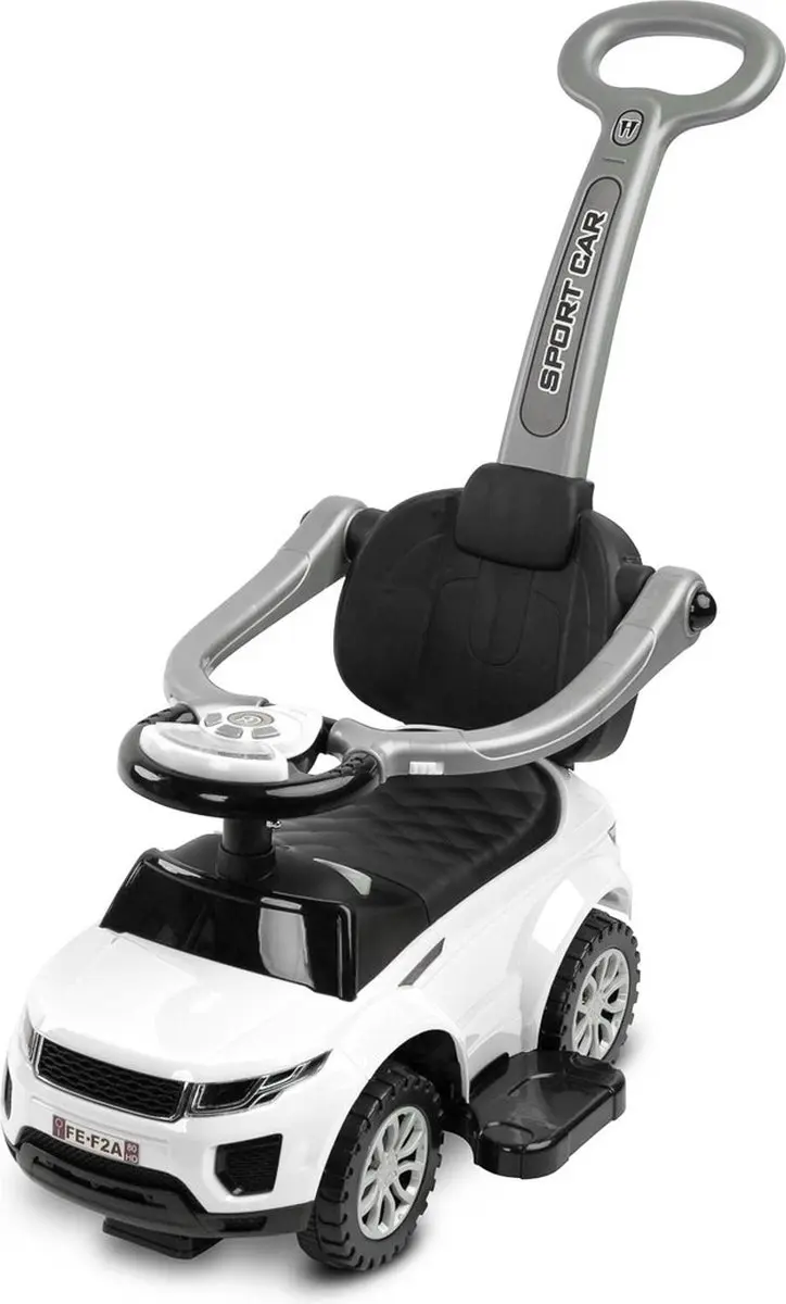 Sportwagen White Rider