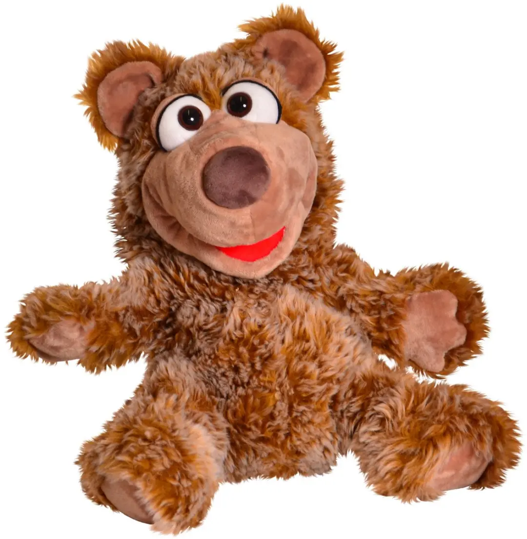 Living puppet Kito de beer 45cm