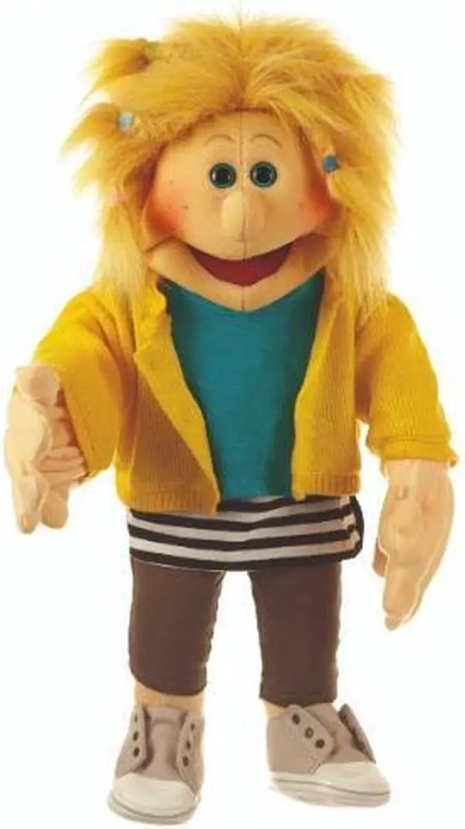 Living Puppets Handpop kleine Mirka