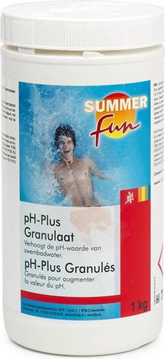 pH verhoger