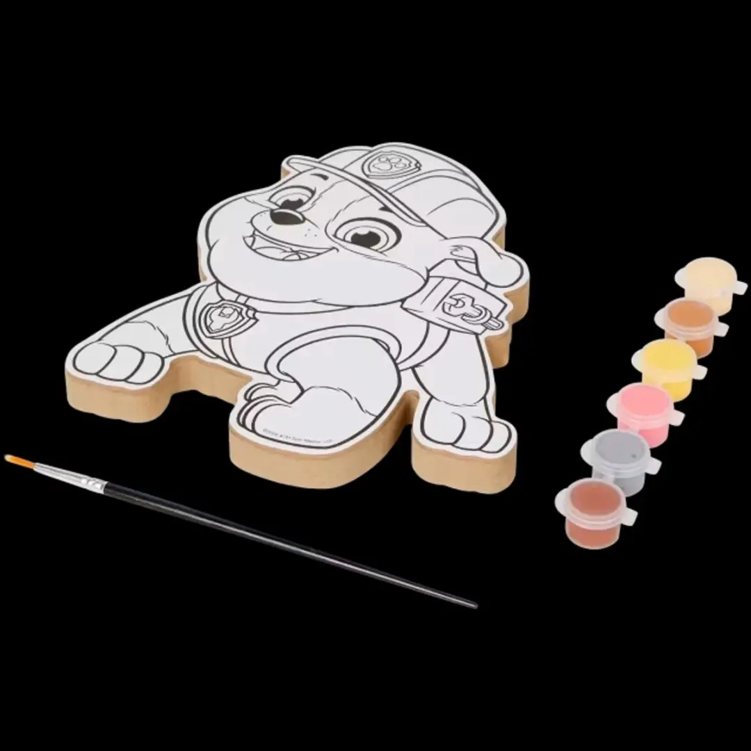 Paw Patrol canvas schilderset
