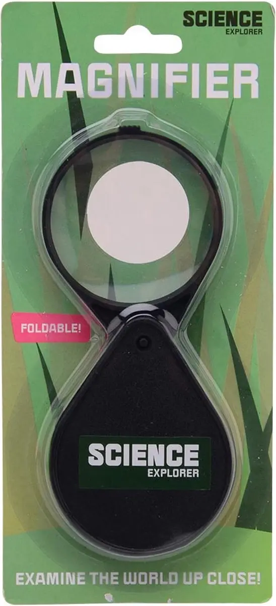 Johntoy Science Explorer Vergrootglas - afbeelding 2 van 6