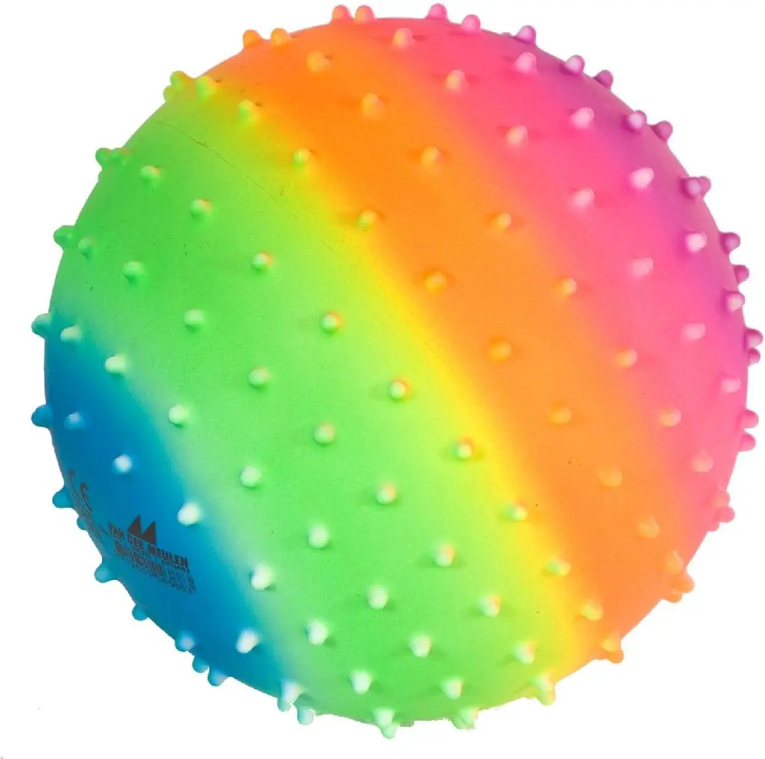 Rainbow Noppenbal 20 cm