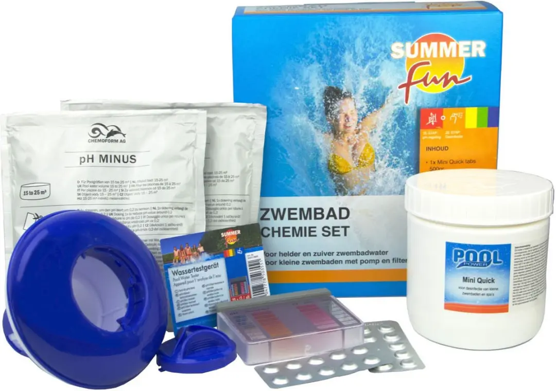 Summer Fun Startset Chemie 7010012149