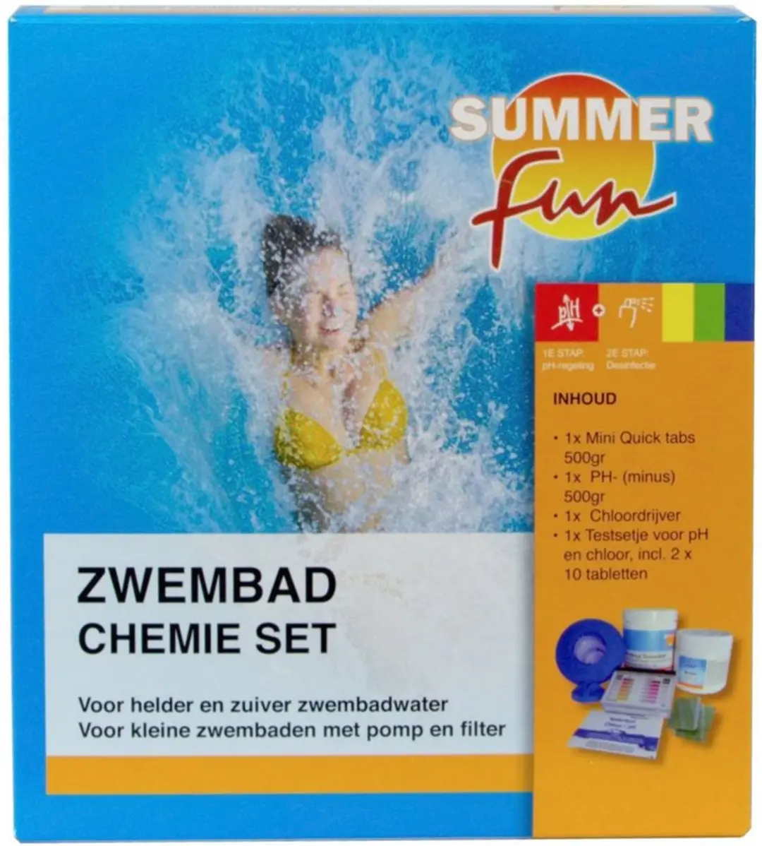 Summer Fun Startset Chemie 7010012149