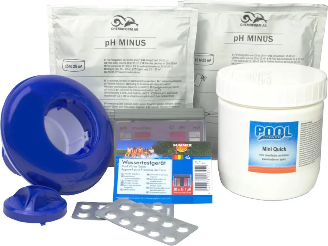 Summer Fun Startset Chemie 7010012149