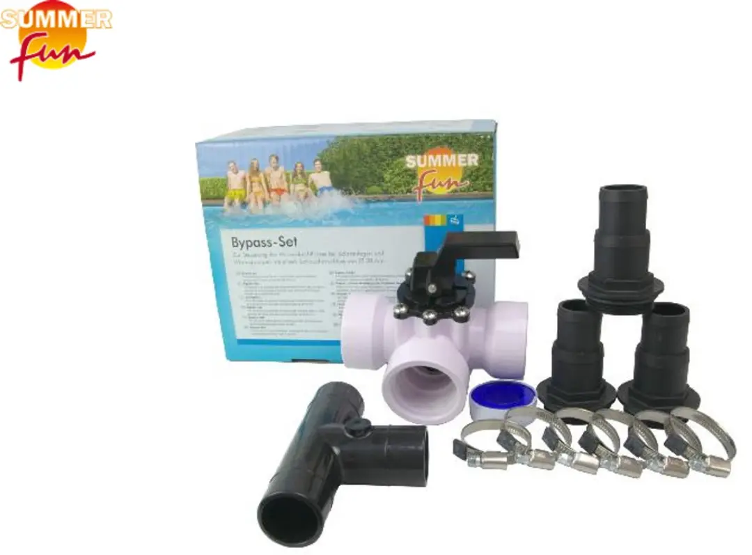 Summer fun bypass