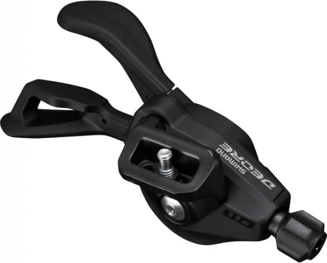 Shimano Deore SL-M5100 Versteller Links - 2 Speed - Zwart - afbeelding 4 van 4