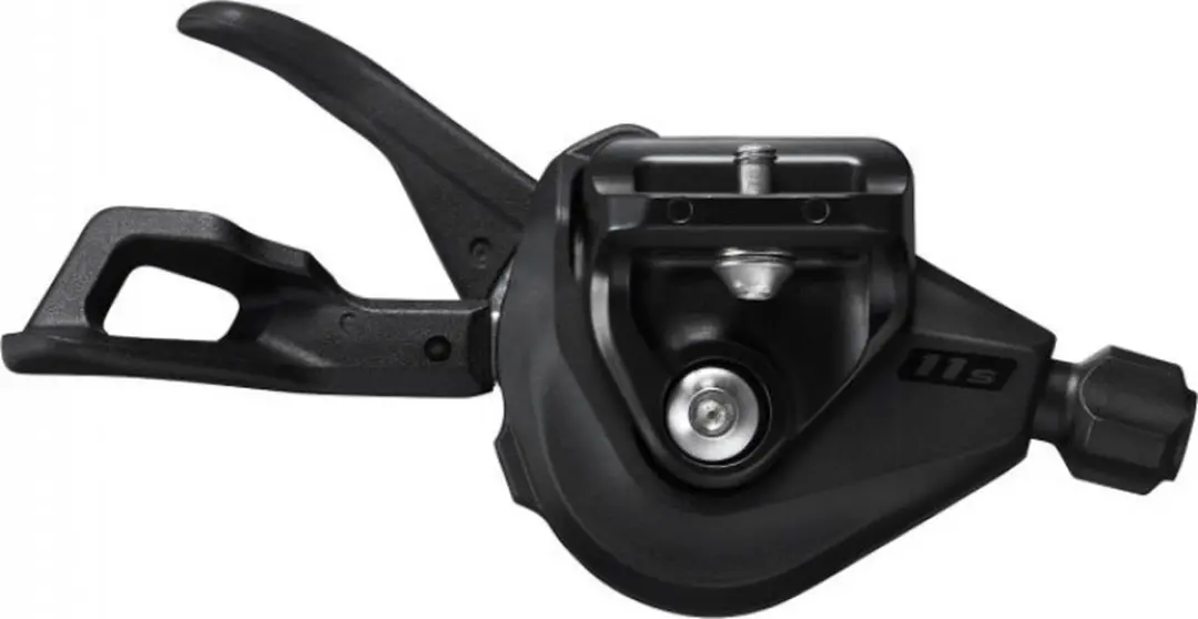 Shimano Deore SL-M5100 Versteller Links - 2 Speed - Zwart - afbeelding 2 van 4