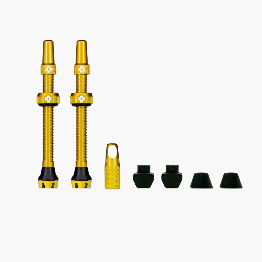 Muc-Off V2 Tubeless Valve Kit 44mm