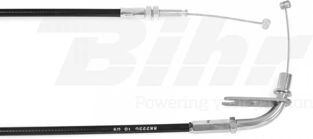 vicma gaskabel voor motor kawasaki 500 in vulcan 1990 tot 1996 17759 nieuw