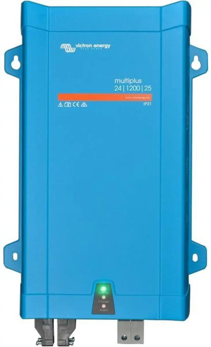 Victron MultiPlus 24/1200/25 Omvormer & Acculader