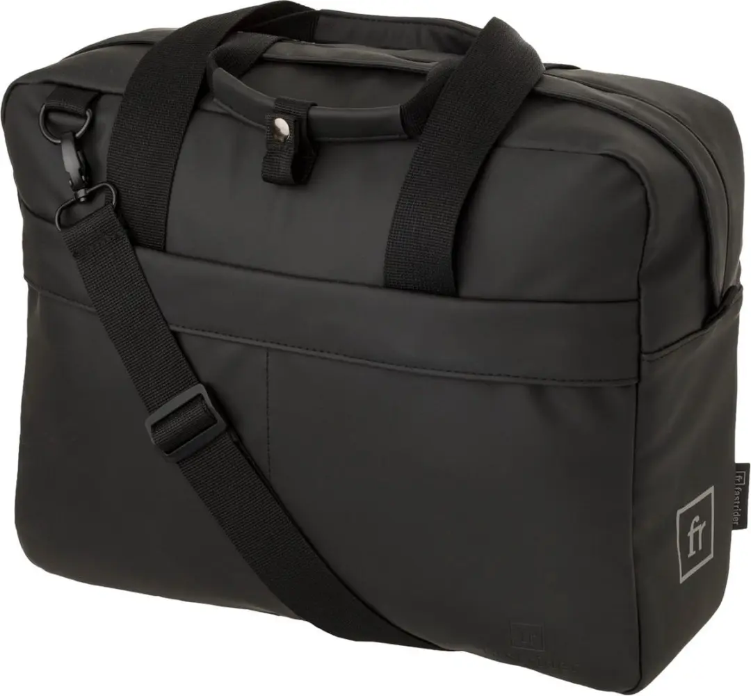 FastRider Jaxx II Enkele Fietstas 14L - Zwart - afbeelding 5 van 6
