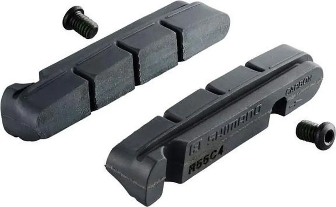 Shimano Remblokkenset R55c4-a Voor Carbon Zwart