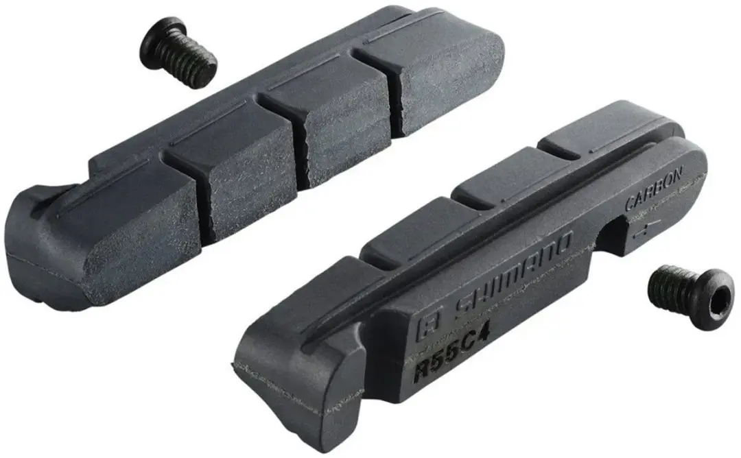 Shimano Remblokkenset R55C4-A Carbon Zwart