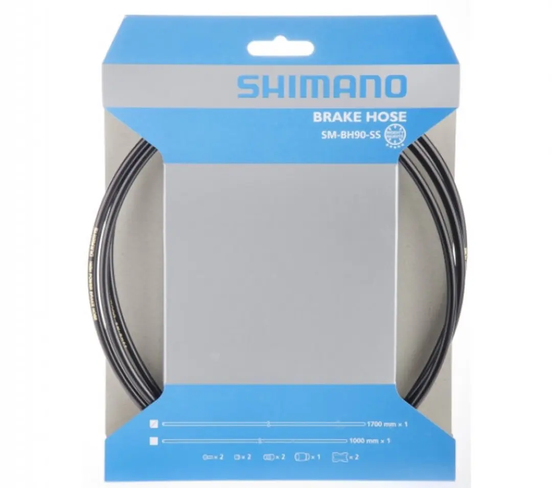 Shimano SM-BH90 Remleiding Schijfrem 1700mm