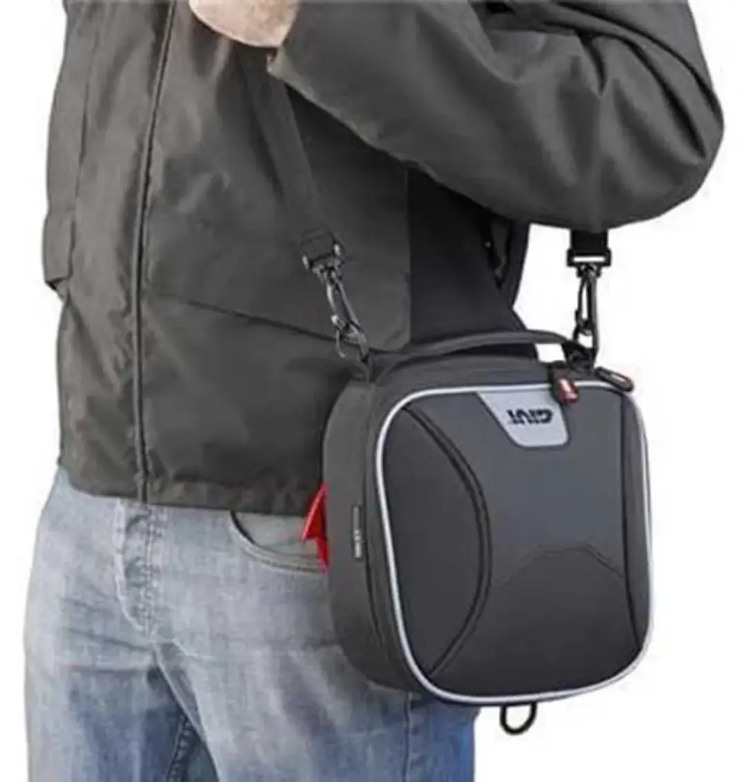 Givi XS319Y Tanktas - Zwart - afbeelding 2 van 3