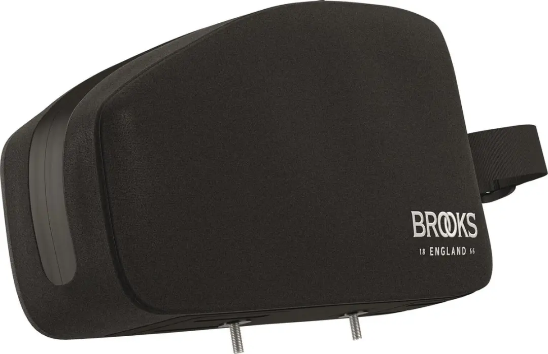 Brooks Frametas Scape Bag with Bolts - 0.9L - Zwart - afbeelding 6 van 6