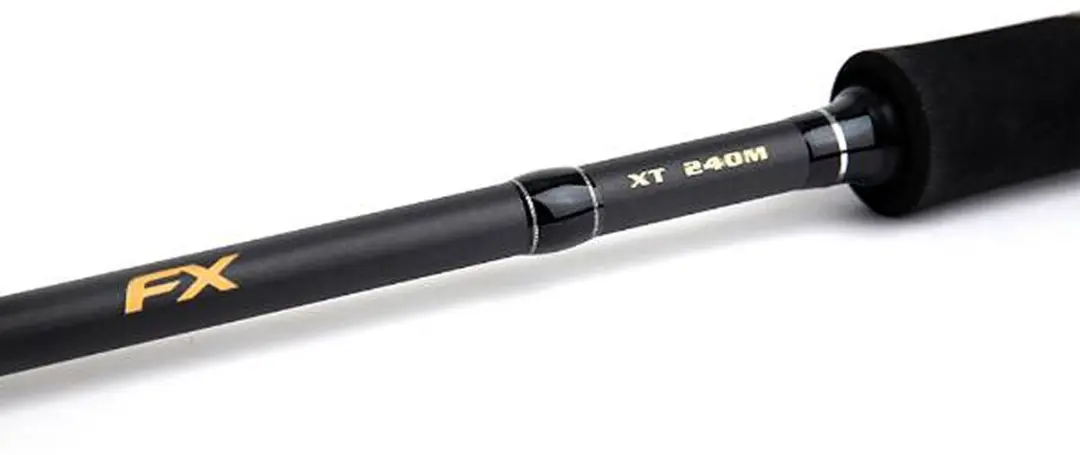 Shimano FX XT 2.70m Spinhengel - 6 Ogen - Multi - afbeelding 2 van 6