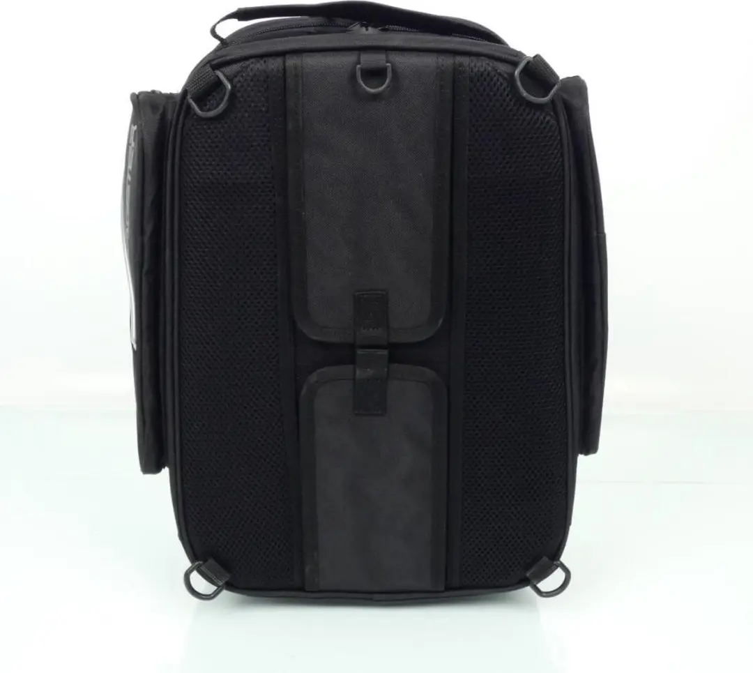 Bagster Boltt 23L Mototas - Zwart