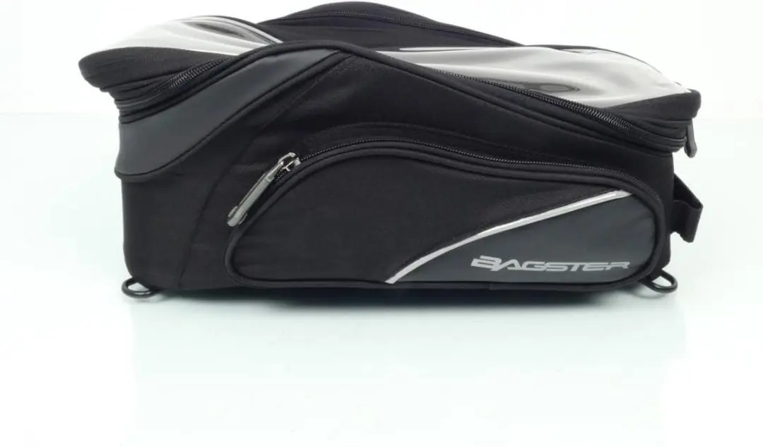 Bagster Boltt 23L Mototas - Zwart