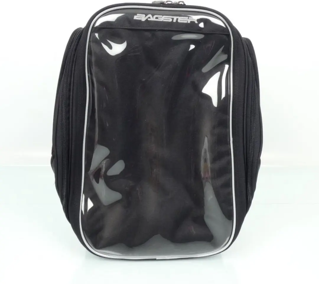Bagster Boltt 23L Mototas - Zwart