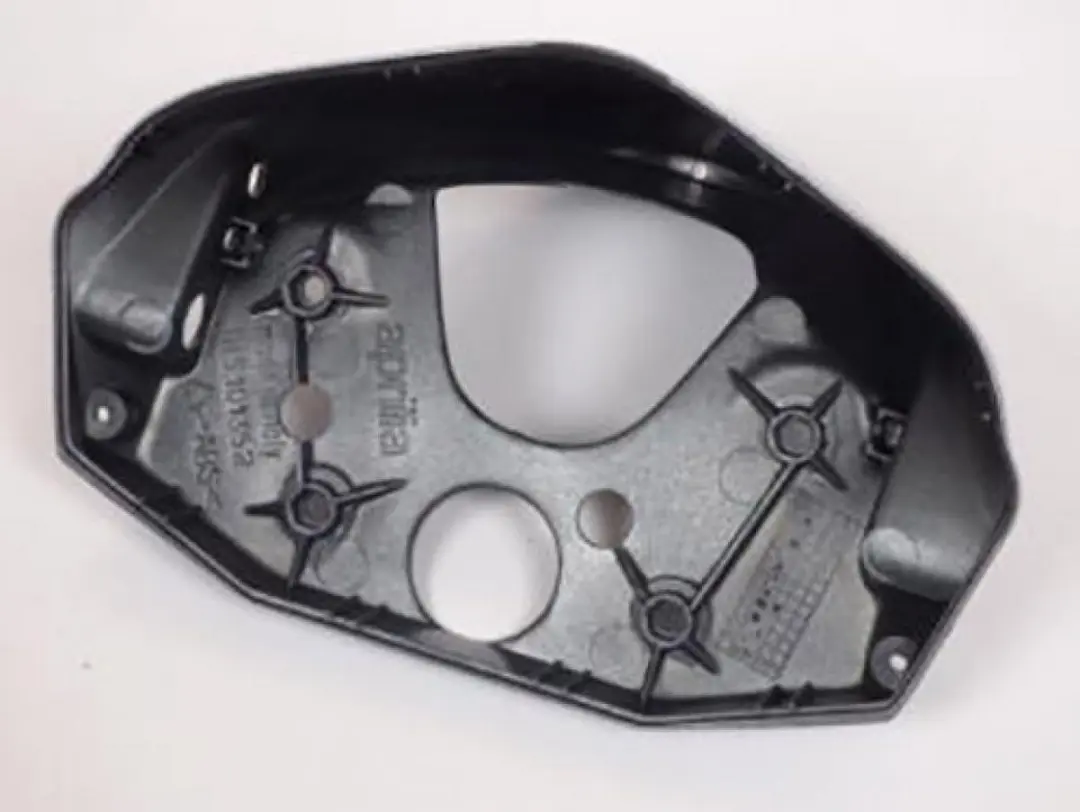 Couvre guidon origine pour Scooter Aprilia 50 Rally 1996 à 1999 AP8238884 Neuf