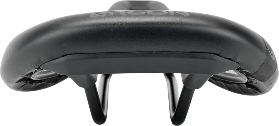 Ergon SM E-Mountain Sport Dameszadel M/L - 12-16cm Zitbreedte - Zwart - afbeelding 6 van 6